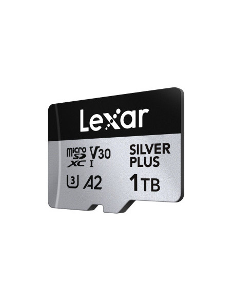 Lexar Professional SILVER PLUS 1 TB MicroSDXC UHS-I