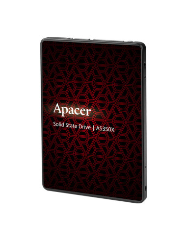 Apacer AS350X 512 GB 2.5" Serial ATA III 3D NAND