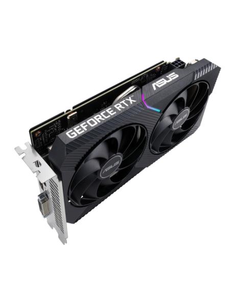 ASUS Dual -RTX3050-O8G-V2 NVIDIA GeForce RTX 3050 8 GB GDDR6