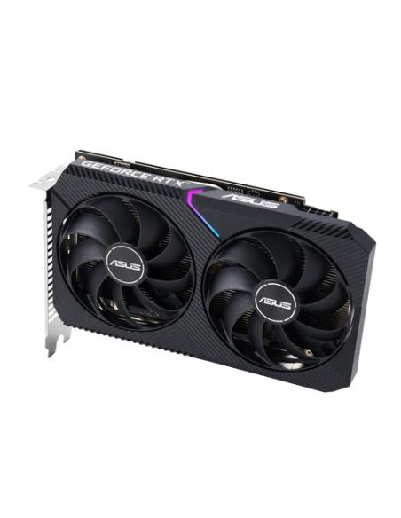ASUS Dual -RTX3050-O8G-V2 NVIDIA GeForce RTX 3050 8 GB GDDR6