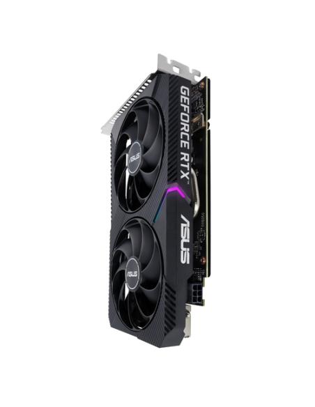 ASUS Dual -RTX3050-O8G-V2 NVIDIA GeForce RTX 3050 8 GB GDDR6