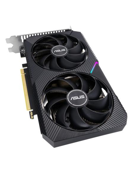 ASUS Dual -RTX3050-O8G-V2 NVIDIA GeForce RTX 3050 8 GB GDDR6
