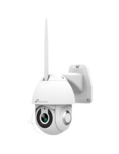 Nivian NVS-IPC-0S2 cámara de vigilancia Torreta Cámara de seguridad IP Interior y exterior 2304 x 1296 Pixeles Pared