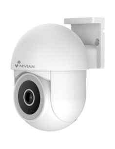Nivian NVS-IPC-0S4-L-MINI cámara de vigilancia Torreta Cámara de seguridad IP Interior y exterior 2304 x 1296 Pixeles Pared