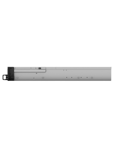 Synology RackStation RS3618xs NAS Bastidor (2U) Intel® Xeon® D D-1521 8 GB DDR4 0 TB DiskStation Manager Negro