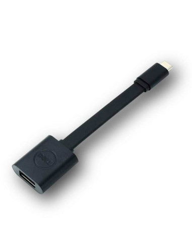 DELL DBQBJBC054 cable USB USB 3.2 Gen 1 (3.1 Gen 1) 0,132 m USB C USB A Negro