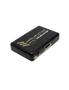 DCU Advance Tecnologic 30505011 divisor de video HDMI 2x HDMI