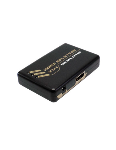 DCU Advance Tecnologic 30505011 divisor de video HDMI 2x HDMI