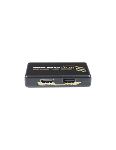 DCU Advance Tecnologic 30505011 divisor de video HDMI 2x HDMI