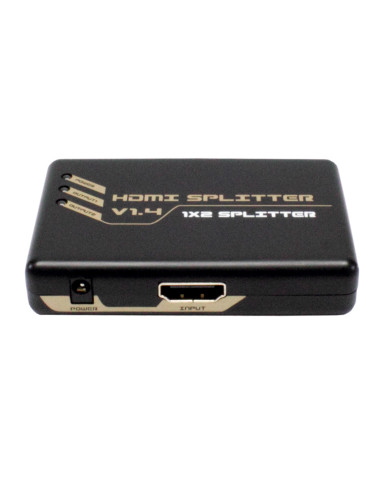 DCU Advance Tecnologic 30505011 divisor de video HDMI 2x HDMI