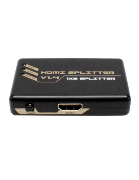 DCU Advance Tecnologic 30505011 divisor de video HDMI 2x HDMI