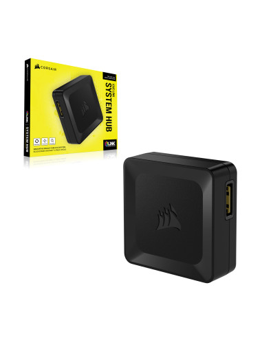 Corsair iCUE LINK System Hub Controlador de ventilador