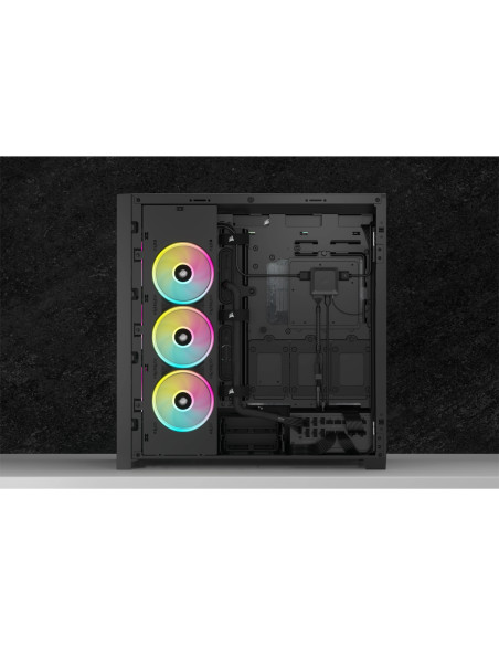 Corsair iCUE LINK System Hub Controlador de ventilador