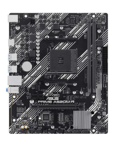ASUS PRIME A520M-R AMD A520 Zócalo AM4 micro ATX