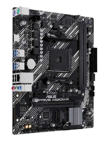 ASUS PRIME A520M-R AMD A520 Zócalo AM4 micro ATX