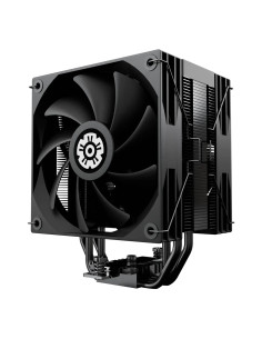 Enermax ETS-T41D sistema de refrigeración para ordenador Procesador Refrigerador de aire Negro