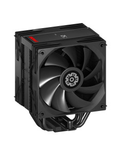 Enermax ETS-T41D sistema de refrigeración para ordenador Procesador Refrigerador de aire Negro 2