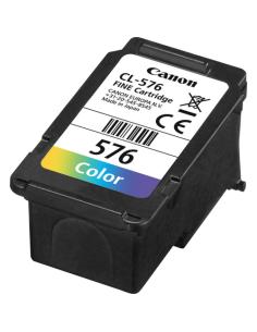 Canon CL-576 cartucho de tinta 1 pieza(s) Original Rendimiento estándar Cian, Magenta, Amarillo 2