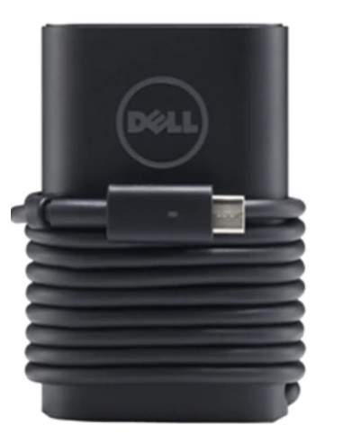 DELL 450-AGOB adaptador e inversor de corriente Interior 65 W Negro
