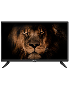 Nevir NVR-7802-24RD2N Televisor 61 cm (24") HD Negro 150 cd   m²