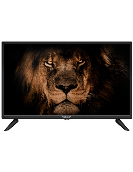 Nevir NVR-7802-24RD2N Televisor 61 cm (24") HD Negro 150 cd   m²
