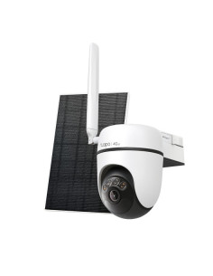 TP-Link Tapo C615G KIT Almohadilla Cámara de seguridad IP Exterior 2304 x 1296 Pixeles Techo Pared Poste
