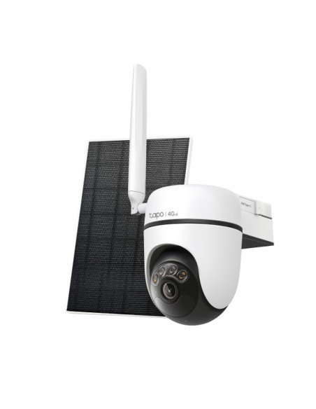 TP-Link Tapo C615G KIT Almohadilla Cámara de seguridad IP Exterior 2304 x 1296 Pixeles Techo Pared Poste