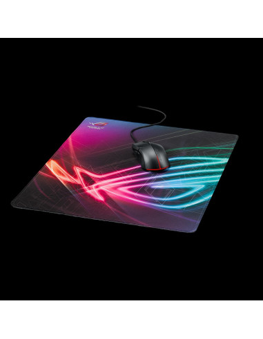 ASUS ROG Strix Edge Alfombrilla de ratón para juegos Multicolor