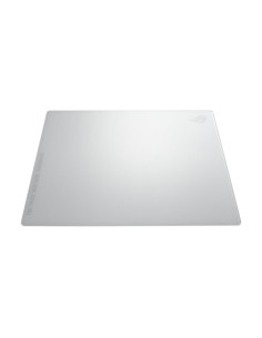 ASUS ROG Moonstone Ace L Alfombrilla de ratón para juegos Blanco 2