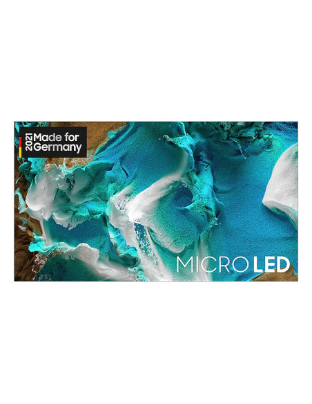 Samsung MNA110MS1AC 2,79 m (110") 4K Ultra HD Smart TV Wifi Acero inoxidable