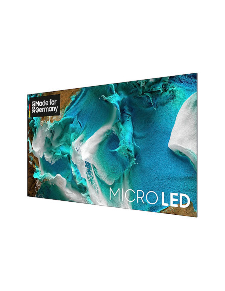 Samsung MNA110MS1AC 2,79 m (110") 4K Ultra HD Smart TV Wifi Acero inoxidable