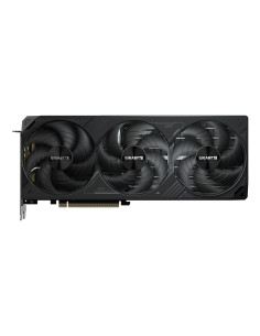 GIGABYTE GeForce RTX 5080 WINDFORCE OC SFF 16G Tarjeta Gráfica - 16GB GDDR7, 256 bits, PCI-E 5.0, 2670MHz Frecuencia Base, 3 x 2
