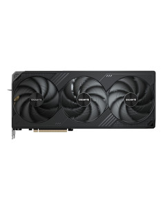 GIGABYTE GeForce RTX 5090 WINDFORCE OC 32G Tarjeta Gráfica - 32GB GDDR7, 512 bits, PCI-E 5.0, 2467MHz Frecuencia Base, 3 x DP 2