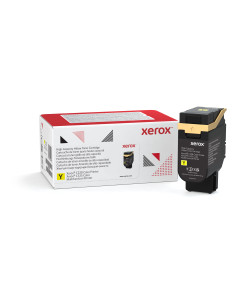 Xerox C320 C325 Cartucho de tóner amarillo de alta capacidad (5500 páginas)
