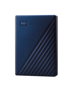 Western Digital My Passport WDBK6C0060BBL-WESN disco duro externo 6 TB 2.5" Micro-USB B 3.2 Gen 1 (3.1 Gen 1) Azul