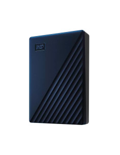 Western Digital My Passport WDBK6C0060BBL-WESN disco duro externo 6 TB 2.5" Micro-USB B 3.2 Gen 1 (3.1 Gen 1) Azul 2