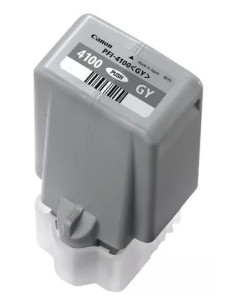 Canon LUCIA PRO II cartucho de tinta 1 pieza(s) Original Rendimiento estándar Gris