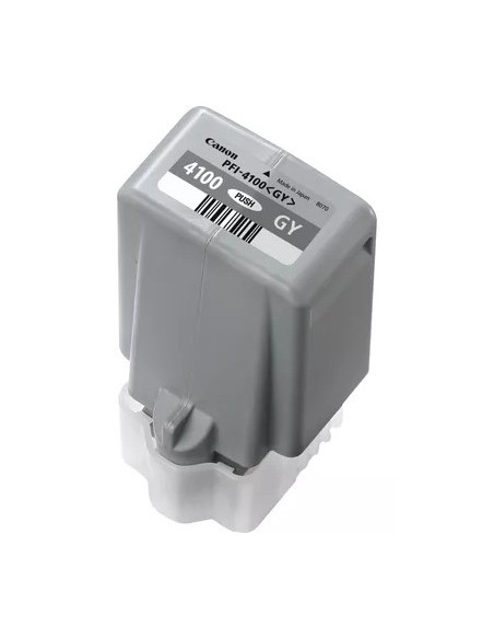 Canon LUCIA PRO II cartucho de tinta 1 pieza(s) Original Rendimiento estándar Gris