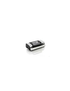 Laica VT3120 sellador al vacío -0,9 mbar Negro, Blanco