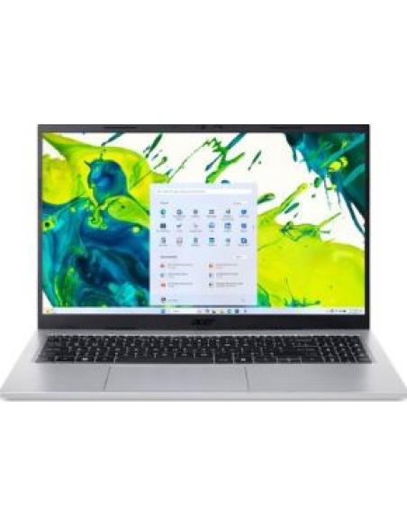 portatil aspire go 15 intel core 5 120u memoria ram 16gb ddr4 512gb ssd pcie nvme 15.6' fhd comfyview led lcd grafica integrada 