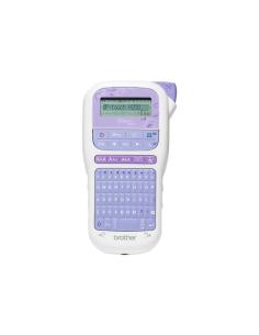 ROTULADORA BROTHER P-TOUCH PT-H200 12MM / 16 CARACTERES / 309 SIMBOLOS / 1 LINEA