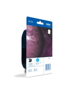 Brother LC1220CBP cartucho de tinta 1 pieza(s) Original Cian