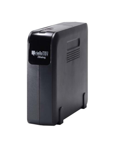 Riello iDialog sistema de alimentación ininterrumpida (UPS) 1,2 kVA 720 W 6 salidas AC