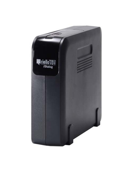 Riello iDialog sistema de alimentación ininterrumpida (UPS) 1,2 kVA 720 W 6 salidas AC
