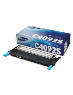 Samsung CLT-C4092S cartucho de tóner 1 pieza(s) Original Cian