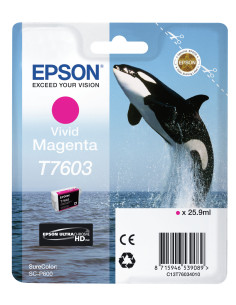 Epson T7603 Magenta vivo