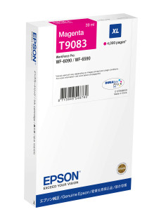 Epson Cartucho T9083 magenta XL