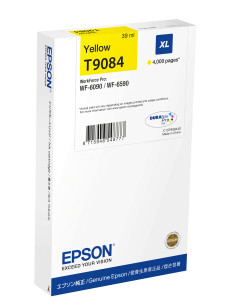 Epson Cartucho T9084 amarillo XL