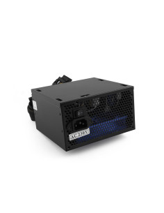 CoolBox Powerline Black 500 unidad de fuente de alimentación 500 W 20+4 pin ATX ATX Negro 2