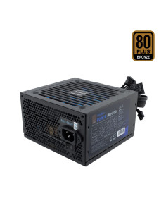 CoolBox FUENTE DE ALIMENTACION ATX FORCE-BR 500W 80+ BRONZE RETAIL (100V-240V)